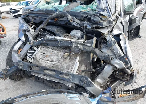 2020 Ram 1500 Big Horn 4X4 6'4 Box from USA, damaged, VIN 1C6SRFBT6LN189986